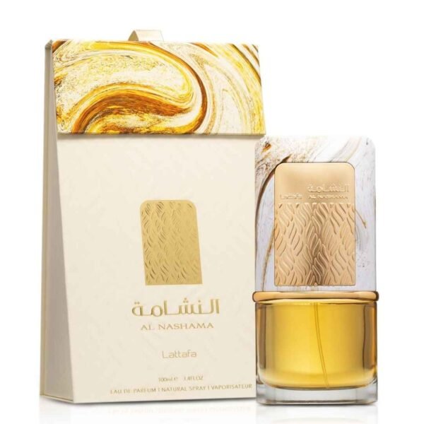 Al Nashama, Perfume Unisex, EDP 100 ml - Lattafa