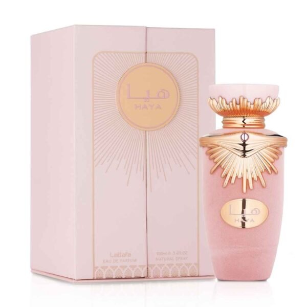 Haya, Perfume Para Mujer, EDP 100 ml - Lattafa