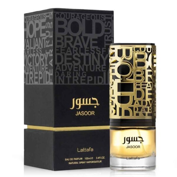 Jasoor 100 ml Jasoor, Perfume Unisex, EDP 100 ml - Lattafa