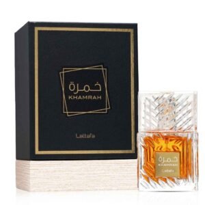 Khamrah,  Perfume Unisex, EDP 100 ml - Lattafa