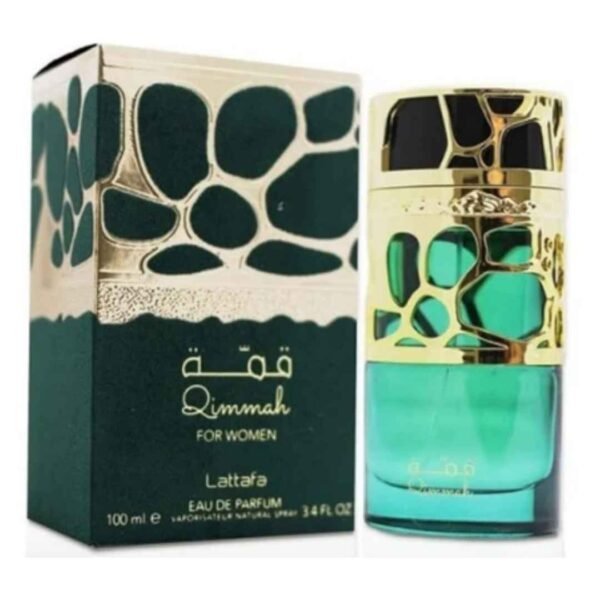 Qimmah Woman, Perfume Para Mujer, EDP 100 ml - Lattafa