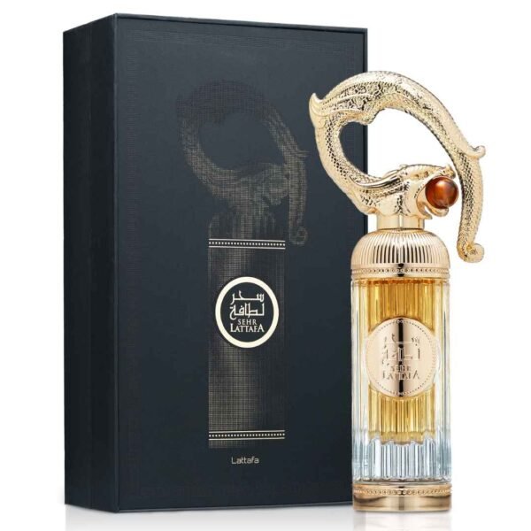 Sehr, Perfume Unisex, EDP 100 ml - Lattafa