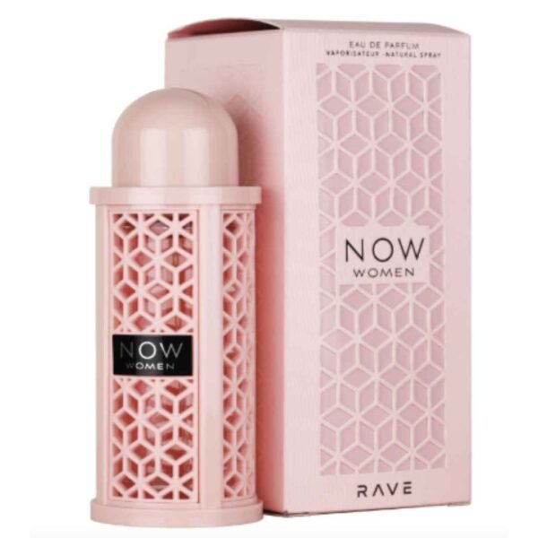 Now Women, Perfume Para Mujer, EDP 100 ml - Rave Lattafa