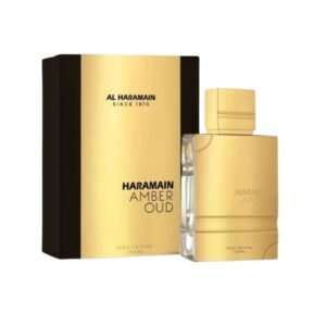 Amber Oud Gold Edition, Perfume Unisex, Extrait de Parfum 120 ml - Al Haramain