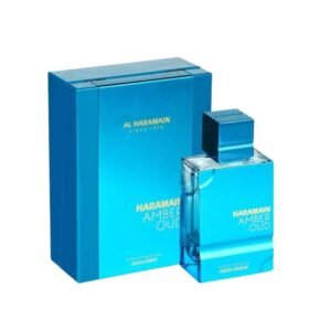 Amber Oud Aqua Dubai, Perfume Unisex, Extrait De Parfum 100 ml - Al Haramain