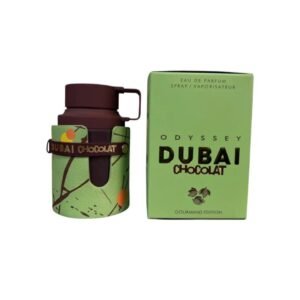 Odyssey Dubai Chocolate, Perfume Unisex, EDP 100 ml - Armaf