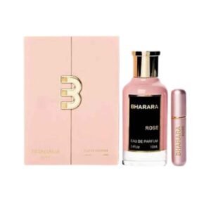 Bharara Rose, Perfume para Mujer,  EDP 100 ml - Bharara