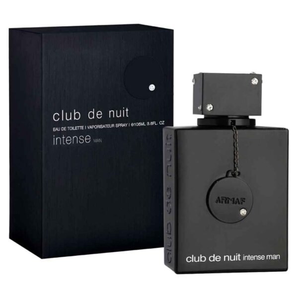 Club de Nuit Intense Men, Perfume Para Hombre,  EDP 105 ml - Armaf