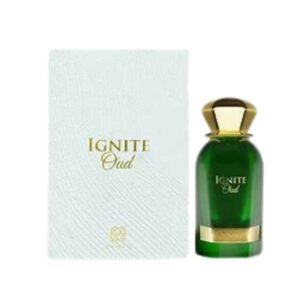 Ignite Oud, Perfume Para Hombre, EDP 60ml - Ahmed Al Maghribi