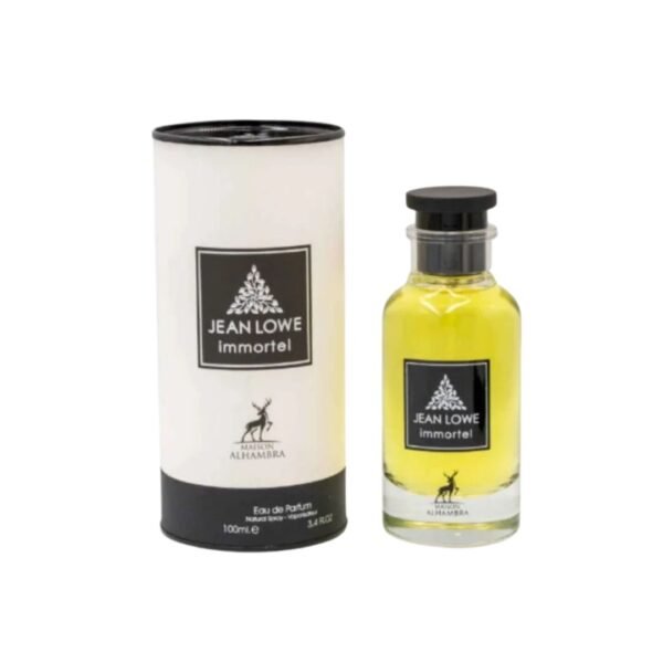 JEAN LOWE IMMORTAL Jean Lowe Immortel, Perfume Para Hombre, EDP 100 ml - Maison Alhambra