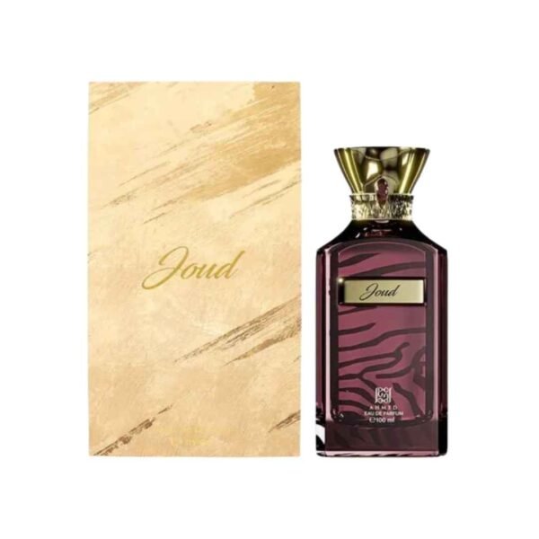 Joud, Perfume Unisex,  EDP 100ml - Ahmed Al Maghribi