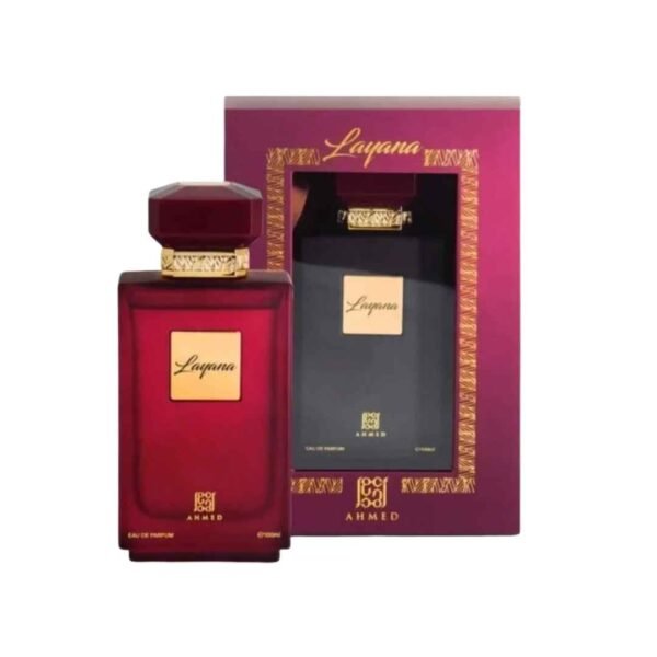 Layana, Perfume Para Mujer, EDP 100ml - Ahmed Al Maghribi