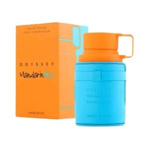 Odyssey Mandarin Sky Limited Edition, Perfume Para Hombre, EDP 100 ml - Armaf