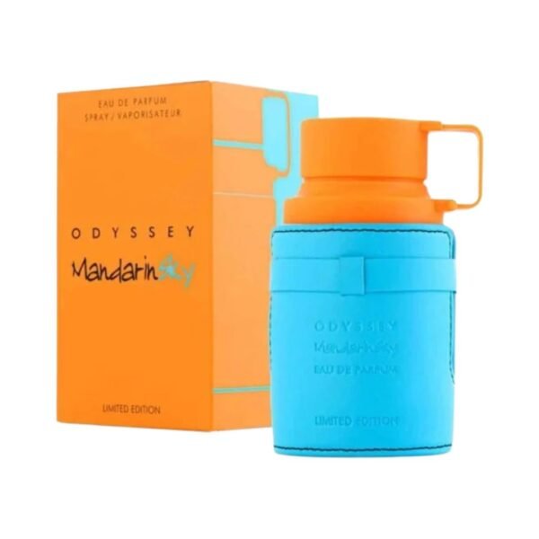 Odyssey Mandarin Sky Limited Edition, Perfume Para Hombre, EDP 100 ml - Armaf