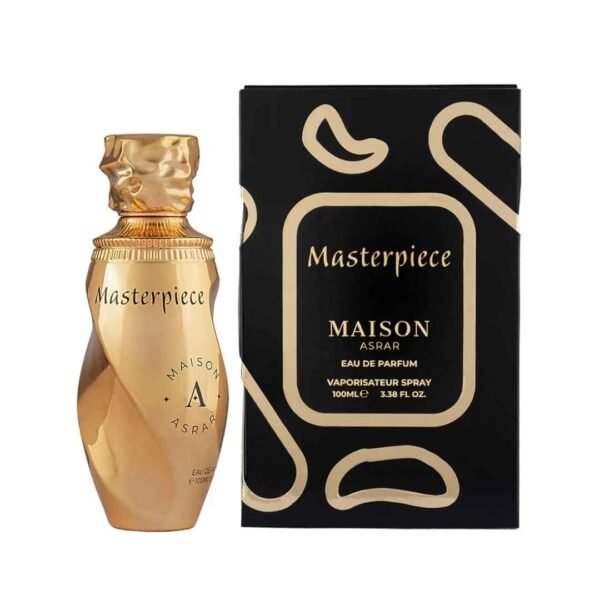 Masterpiece , Perfume Unisex, Eau de Parfum 100 ml - Maison Asrar