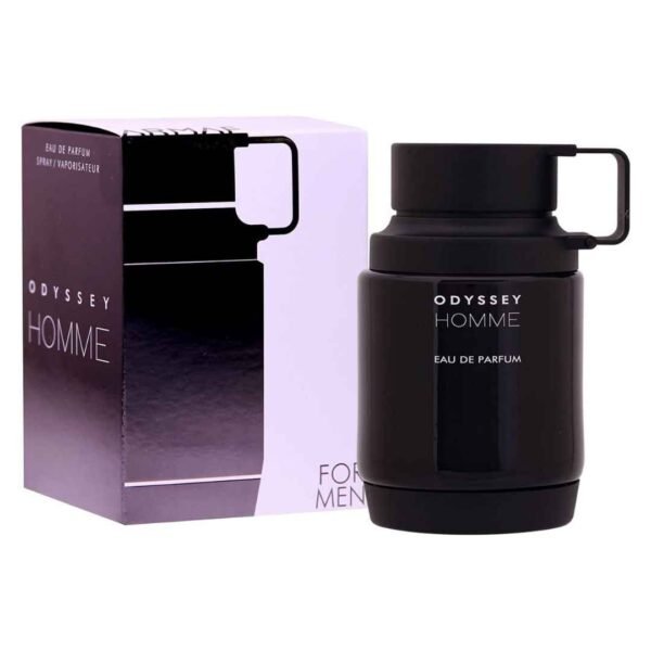 Odyssey Homme2 Odyssey Homme, Perfume Para Hombre, EDP 100 ml - Armaf
