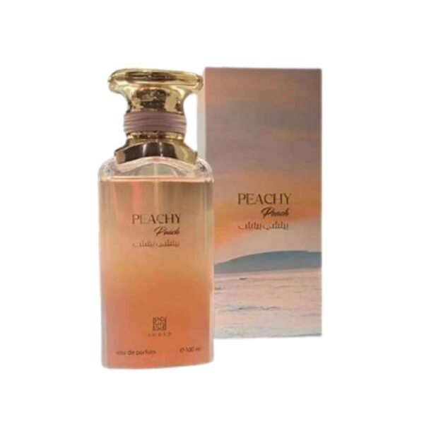 Peachy Peach, Perfume Para Mujer, EDP 100 ml - Ahmed Al Maghribi