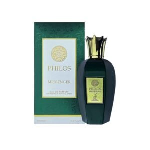 Philos Messenger, Perfume Unisex, EDP 100 ml - Maison Alhambra