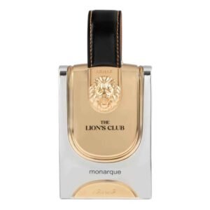 The Lion's Club Monarque, Perfume Unisex, EDP 100 ml - Armaf
