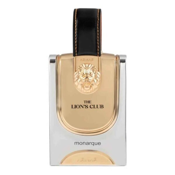 The Lion's Club Monarque, Perfume Unisex, EDP 100 ml - Armaf