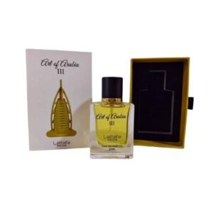 Art of Arabia, Perfume Unisex, EDP 20 ml - Lattafa Pride