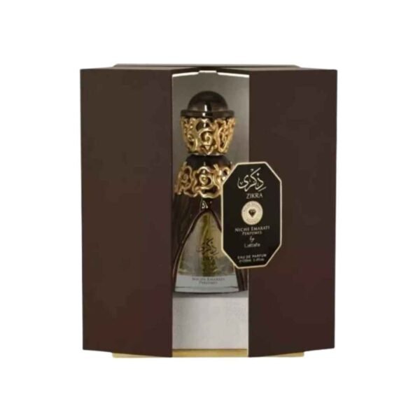 Zikra, Perfume Para Mujer, EDP 100 ml - Lattafa Pride
