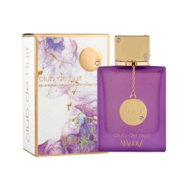 Club The Nuit Maleka, Perfume para Mujer, EDP 100 ml - Armaf