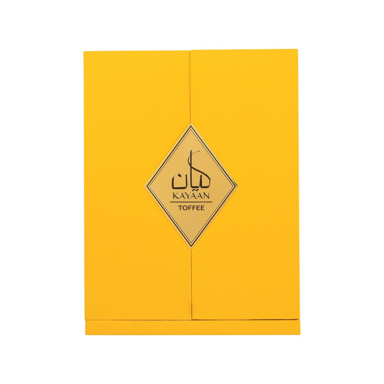 Toffee-Box-Front-Angle Kayaan Toffee, Perfume Unisex, EDP 100 ml - Ansam
