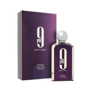 9PM pour Femme, Perfume Para Mujer, EDP 100ml - Afnan