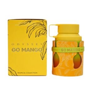 Odyssey Go Mango, Perfume Unisex, EDP 100 ml - Armaf