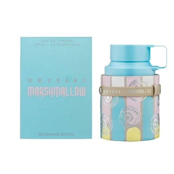 Odyssey Marshmallow, Perfume Unisex, EDP 100 ml - Armaf