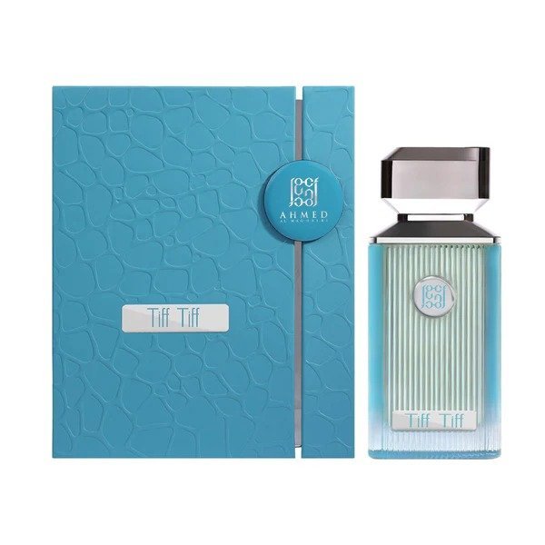 Tiff Tiff, Perfume para Mujer, EDP 100 ml - Ahmed Al Maghribi