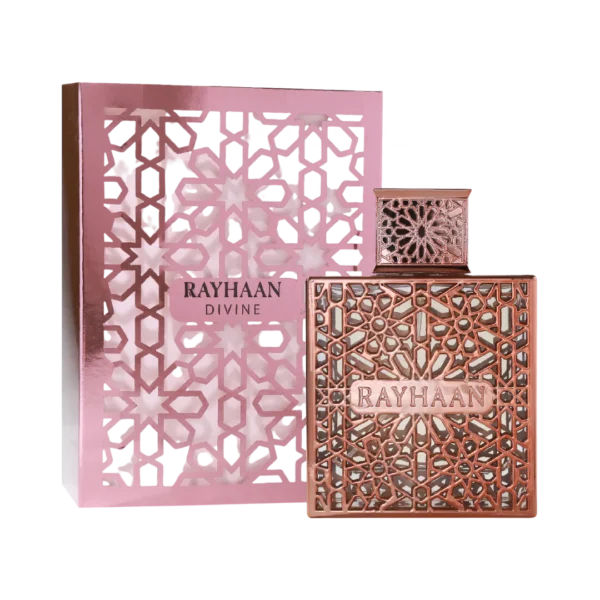 Divine, Perfume Mujer, EDP 100 ml - Rayhaan
