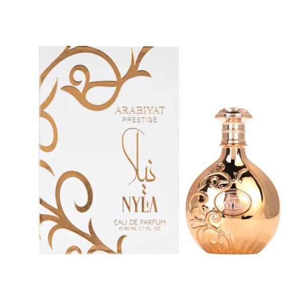 Nyla, Perfume Unisex, EDP 80 ml - Arabiyat