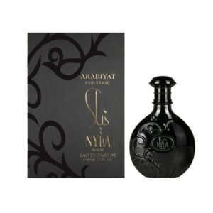 Nyla Suede, Perfume Unisex, EDP 80 ml - Arabiyat